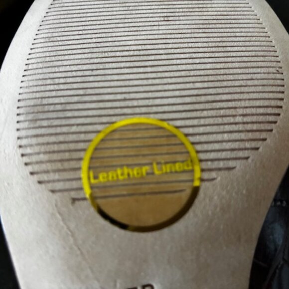 Lauren Ralph Lauren Womens Winslet Crocodile-Embossed Leather Pump - SZ 7 NEW; - Picture 7 of 8